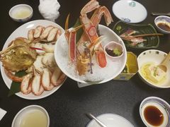 -蟹料理 北海道かに将軍(札幌本店)