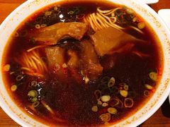 牛筋面-鼎泰丰(南西店)