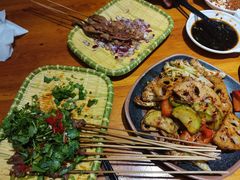 -86烧烤 | 江湖菜(石人总店)