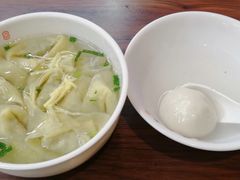 -朱新年·苏式汤团·面点(北寺塔店)