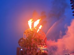 -北戴河碧螺塔海上酒吧公园