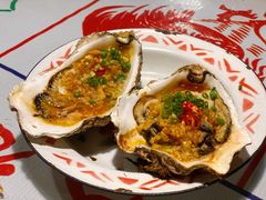加拿大生蚝-辉记炭烧海鲜大排档·老字号(福田店)