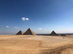 -吉萨金字塔群