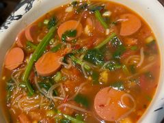 -勃利地摊·勃立小串烧烤