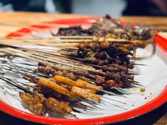-北丐先生·野馄饨烧烤(雨花万象店)