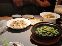 -食欲老院子荆芥疙瘩汤(经五路店)