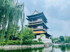 -台儿庄古城