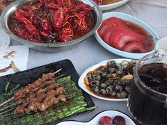 -柒五龙虾(八王寺店)