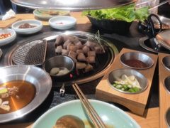 -黑豚黨韩国烤肉料理(悦然时光店)