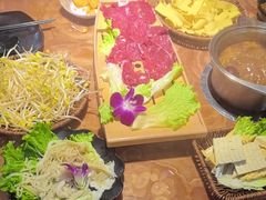 -塔兰齐新疆孜然火锅(鲤鱼山路店)