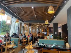-野菌皇海景野生菌火锅(滨海大道店)