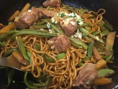 -金豆角砂锅焖面(安贞店)