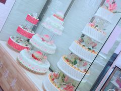 -卡漫莫尼蛋糕(私人定制店)