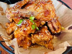 -一乐韩国炸鸡(梅江店)