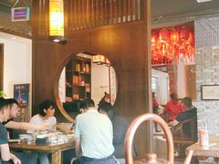 大堂-何家一碗面(南大街店)
