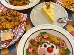 -万能料理屋(钟鼓岭路店)