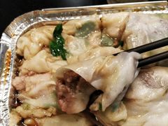 翡翠鸳鸯肠粉（猪肉+牛肉）-卓粤拉肠(红庙店)