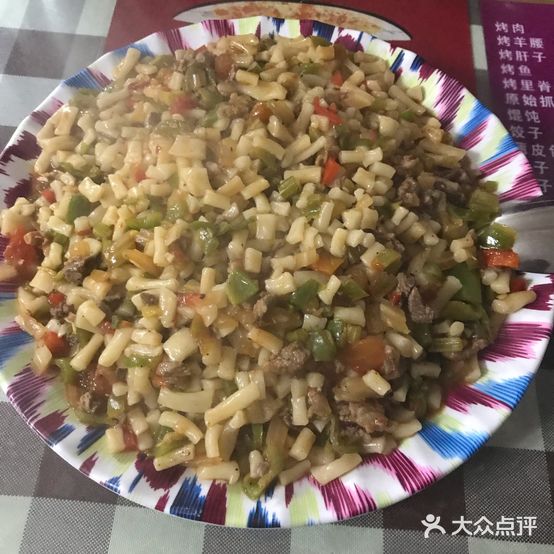 卡德呐斯美食