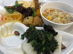 -清心素食自助餐厅(夫子庙店)