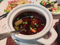 云南菌菇臻味汤-大鸭梨烤鸭(石佛营店)