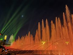 -大雁塔北广场音乐喷泉
