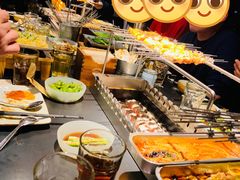 -很久以前羊肉串(中山公园店)