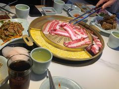 -猪啊牛呀羊啊铜盘烤肉(正大广场店)