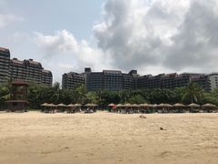 -三亚湾海居铂尔曼度假酒店