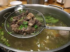 -嬷孙家潮汕牛肉火锅(北京路天河城店)