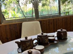 -绿雅居原生态农庄(小涌店)