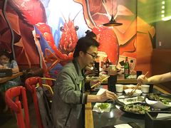 -红钳侠小龙虾·烧烤(中赢康康谷店)