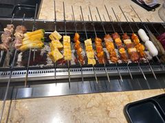 -白玉·朝鲜族烤串(深圳Kkone店)
