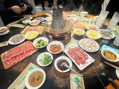 -老门框爆肚涮肉(方庄店)