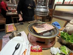 -西塔老太太泥炉烤肉(双井店)