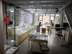 -宝视友眼镜·平价精准配镜(同德悦中心店)