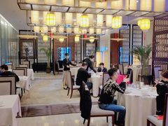 大堂-福州天元国际威斯汀酒店·中国元素餐厅