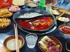 -谭记重庆老火锅(总店)
