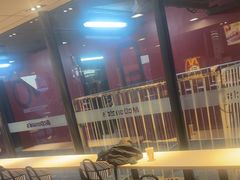 -麦当劳(国家体育场南路店)