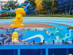 -汕头中海黄金海岸水上乐园