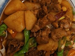 -汗腾格里·风味餐厅(新疆驻京办店)
