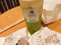 -LELECHA乐乐茶(新街口大洋店)