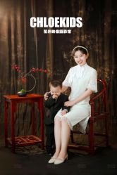 点击看大图 -花开映像儿童摄影