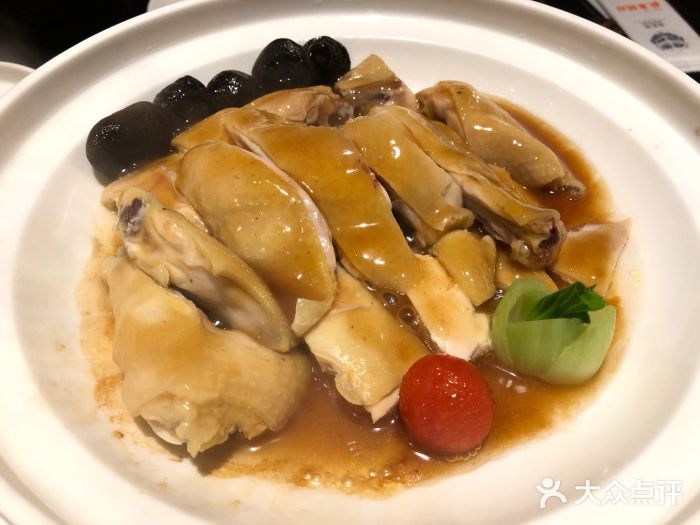 闽和南(深圳万象城店)花雕酒醉河田鸡图片