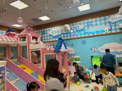 -Kitty Palace凯蒂城堡儿童生活馆(永旺梦乐城广州番禺广场店)