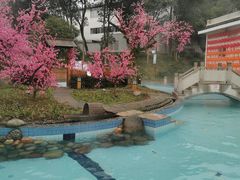 -灵秀温泉