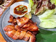脆皮五花肉-仓库南洋海鲜小排档(柳河路店)