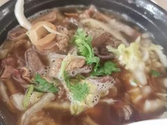 驴杂汤-闫家驴肉老店(华电一校店)