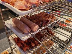 -嫩羊羊·延边烤串·朝鲜族美食(张家港美食街店)