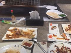 -大渔铁板烧(花园道店)