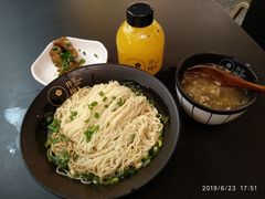 -贡梅老面馆·蟹粉面·无锡特色小吃(南长街主推店)